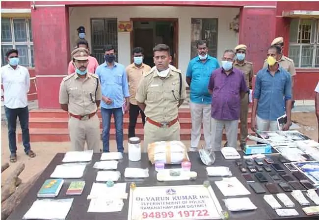 ramanathapuram district e pass police investigation 